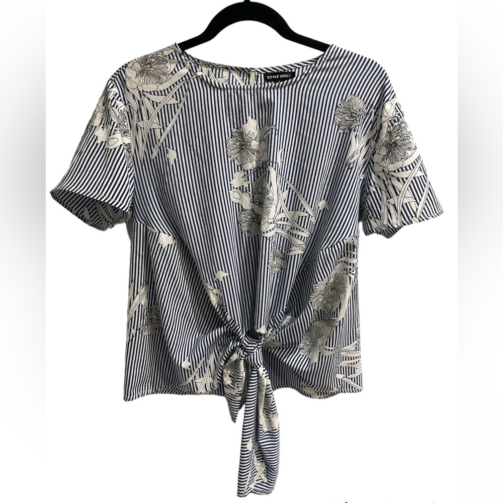 Style Envy Fancy Blouse